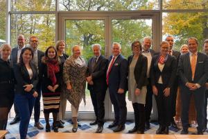 Participants of the high-level retreat (Swedish OSCE Chairpersonship) (OSCE)