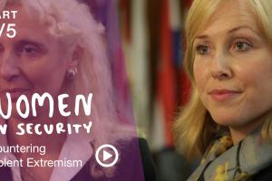 With women becoming more outspoken and active for and against violent extremist groups, there is an increased awareness that we need a gender-sensitive response to violent extremism. With women becoming more outspoken and active for and against violent extremist groups, there is an increased awareness that we need a gender-sensitive response to violent extremism.