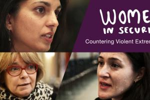 With women becoming more outspoken and active for and against violent extremist groups, there is an increased awareness that we need a gender-sensitive response to violent extremism.