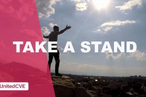 Cover image for the "Questions about violent extremism: Why?" video, produced as part of the OSCE #UnitedCVE campaign. (OSCE) Cover image for the "Questions about violent extremism: Why?" video, produced as part of the OSCE #UnitedCVE campaign. (OSCE)