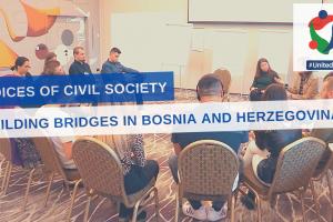 Thumbnail: Voices of civil society: building bridges in Bosnia and Herzegovina (OSCE) Thumbnail: Voices of civil society: building bridges in Bosnia and Herzegovina (OSCE)