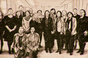 Cover image for 'Follow Us' (OSCE)