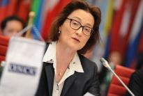 Conversation with Swiss State Secretary Pascale Baeriswyl 