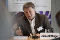 Interview with Julian Thomas Hottinger, Senior Mediator, and Georg Stein, Mediation Advisor at the Federal Department of Foreign Affairs of Switzerland 