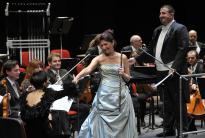 Interview with Luisa Sello, world-renowned Italian flautist. Her cultural initiative in partnership with the OSCE assembles an "army of musicians" who use the universal language of music to promote peace.