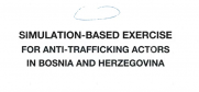 Human Trafficking Simulation Training in Bosnia and Herzegovina -  Sarajevo, 17–21 February 2025
