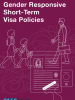 Gender Responsive Short-Term Visa Policies 