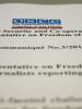 Communiques by the OSCE Representative on Freedom of the Media 