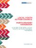 "Handbook for Local Youth Action Councils" cover (OSCE)