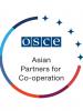 Logo of the OSCE Asian Partners for Co-operation. (OSCE)