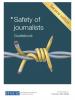 Cover of 'Safety of journalists Guidebook (2nd edition)'  (OSCE)