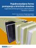 Ilustracija korica publikacije Pojednostavljene forme postupanja u krivičnim stvarima - regionalna krivičnoprocesna zakonodavstva
i iskustva u primeni, jun 2013.godine (OSCE)