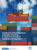 Cover of the Handbook of Best Practices at Border Crossings (OSCE)