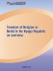 Thumbnail of Freedom of religion or belief report in Kyrgyzstan (OSCE)