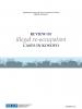 Cover page of "Review of illegal re-occupation cases in Kosovo" report (OSCE)