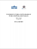 Front cover of the final report on the Conference on Codes and Standards of Ethics for Parliamentarians, Tbilisi, 19 April 2012 (OSCE)
