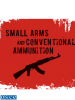 cover for OSCE Projects on SALW and Conventional Ammunition