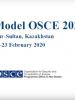 thumbnail for video Model OSCE for YOUTH 2020, Nur-Sultan, Kazakhstan (OSCE)