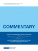 Cover of Commentary publication (OSCE)