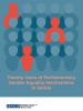 Cover page, English version for the publication: “Twenty years of parliamentary gender equality mechanisms in Serbia” (OSCE)