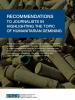 Illustration to Recommendations to journalists in highlighting the topic of humanitarian demining (OSCE)