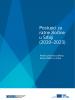 Postupci za ratne zločine 
u Srbiji (2020–2023) (OSCE)
