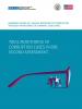 Trial Monitoring of Corruption Cases in BiH: Second Assessment
Assessing Needs of Judicial Response to Corruption through Monitoring of Criminal Cases (ARC) (OSCE)