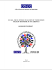 Front cover of the report "Tajikistan, Social and Economic Inclusion of Women from Migrant Households: An Assessment,12 September 2012" (OSCE)