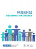 Cover of the Guide on discrimination grounds (OSCE)