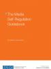 Cover of Guide to The Media Self-regulation Guidebook (OSCE)