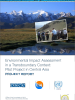Cover: Environmental Impact Assessment in a Transboundary Context: Pilot Project in Central Asia (OSCE)