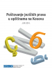 "Poštovanje jezickih prava u opštinama na Kosovu" - naslovna stranica  (OSCE)