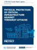 Trends Report Update on Physical Protection of Critical Infrastructure against Terrorist Attacks Cover (OSCE)