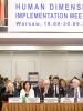HDIM opening session 2016 (OSCE/Piotr Markowski)