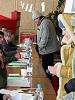 Registering to receive ballots at a polling station in Minsk during the 19 March 2006 presidential election in Belarus. (OSCE/Urdur Gunnarsdottir)