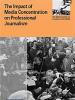 The Impact of Media Concentration on Professional Journalism, published by the OSCE Representative on Freedom of the Media (OSCE)