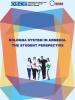 Cover for the Survey on Bologna System in Armenia (OSCE)