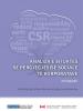 Ballina e botimit “Analiza e situatës së përgjegjësisë sociale të korporatave në Shqipëri”  (OSCE)