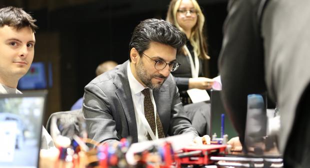 SARAJEVO, 19 November 2025 – With digital transformation accelerating across all sectors, Bosnia and Herzegovina has a unique opportunity to strengthen its cybersecurity framework and ensure a safer digital future for its citizens.

